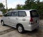 Toyota Innova   2010 - Bán Toyota Innova G sản xuất năm 2010, màu bạc, giá chỉ 330 triệu