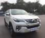 Toyota Fortuner 2018 - Cần bán Toyota Fortuner 2.8V 4x4 AT đời 2018, màu trắng, nhập khẩu