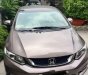 Honda Civic   2015 - Bán xe Honda Civic 1.8 AT năm sản xuất 2015, màu xám, xe gia đình 