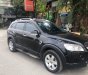 Chevrolet Captiva 2009 - Cần bán gấp Chevrolet Captiva đời 2009, màu đen số tự động