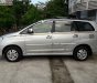 Toyota Innova   2010 - Bán Toyota Innova G sản xuất năm 2010, màu bạc, giá chỉ 330 triệu