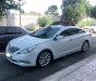 Hyundai Sonata 2012 - Cần bán xe Hyundai Sonata đời 2012, màu trắng, nhập khẩu, 545 triệu