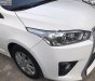 Toyota Yaris 2016 - Bán Toyota Yaris đời 2016, màu trắng chính chủ