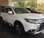 Mitsubishi Outlander 2019 - Mitsubishi Quảng Ninh  bán gấp chiếc xe Mitsubishi Outlander 2019, màu trắng  - Giá tốt - Ưu đãi lớn