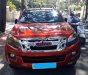 Isuzu Dmax 2014 - Cần bán lại xe cũ Isuzu Dmax 2.5 năm 2014, màu đỏ, nhập khẩu