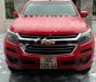 Chevrolet Colorado 2017 - Cần bán lại xe Chevrolet Colorado năm 2017, màu đỏ, nhập khẩu