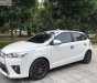 Toyota Yaris   2015 - Bán Toyota Yaris G sản xuất 2015, màu trắng, nhập khẩu, số tự động 
