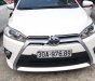 Toyota Yaris 2016 - Bán Toyota Yaris đời 2016, màu trắng chính chủ