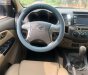 Toyota Fortuner   2015 - Cần bán xe Toyota Fortuner MT đời 2015, màu bạc, số sàn 