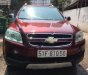 Chevrolet Captiva 2007 - Bán Chevrolet Captiva LT 2.4 MT đời 2007, màu đỏ ít sử dụng, 245tr