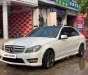 Mercedes-Benz C class 2011 - Cần bán gấp Mercedes 2011, màu trắng xe còn mới