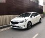 Kia Cerato 2018 - Bán Kia Cerato sản xuất 2018, màu trắng xe nguyên bản