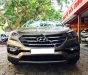 Hyundai Santa Fe 2.2L 4WD 2016 - Cần bán lại xe Hyundai Santa Fe 2.2L 4WD đời 2016, màu nâu