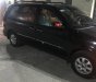 Kia Carnival   2007 - Bán xe cũ Kia Carnival LS 2.5 MT 2007, màu đen, 265 triệu