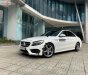 Mercedes-Benz C class C250 AMG 2015 - Cần bán lại xe Mercedes C250 AMG sản xuất 2015, màu trắng, xe nhập