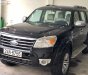 Ford Everest 2.5L 4x2 MT 2010 - Bán xe Ford Everest 2.5L 4x2 MT đời 2010, màu đen