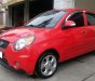 Kia Morning 2009 - Bán xe Kia Morning sản xuất 2009, màu đỏ, nhập khẩu chính hãng