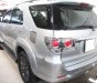 Toyota Fortuner   2016 - Bán xe cũ Toyota Fortuner 2.5G sản xuất năm 2016, màu bạc