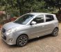 Kia Morning   2011 - Bán Kia Morning EX 1.1 MT 2011, màu bạc, số sàn