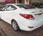 Hyundai Accent   2012 - Bán Hyundai Accent 1.4 AT năm 2012, màu trắng, nhập khẩu Hàn Quốc  