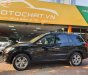 Hyundai Santa Fe   2009 - Bán Hyundai Santa Fe SLX đời 2009, màu đen, xe nhập 