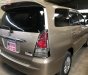 Toyota Innova   2011 - Bán xe Toyota Innova G sản xuất năm 2011, số sàn