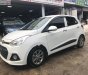 Hyundai Grand i10   2016 - Cần bán Hyundai Grand i10 1.2 AT đời 2016, màu trắng, xe nhập 