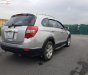 Chevrolet Captiva LTZ 2.4 AT 2008 - Cần bán gấp Chevrolet Captiva LTZ 2.4 AT 2008, màu bạc số tự động, giá tốt