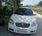 Daewoo Gentra 2009 - Bán Daewoo Gentra sản xuất 2009, màu trắng, xe nhập