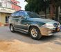 Ssangyong Musso   2007 - Cần bán xe Ssangyong Musso năm sản xuất 2007, màu xanh lam, xe nhập 