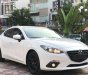 Mazda 3 2016 - Cần bán gấp Mazda 3 năm sản xuất 2016, màu trắng xe còn mới nguyên