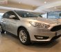 Ford Focus   2017 - Cần bán xe cũ Ford Focus Trend 1.5L 2017, màu bạc