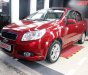 Chevrolet Aveo 2017 - Bán Chevrolet Aveo LTZ 1.4 AT đời 2017, màu đỏ, chính chủ