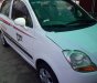 Chevrolet Spark 2009 - Bán Chevrolet Spark năm sản xuất 2009, màu trắng, giá tốt xe còn mới