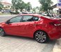 Kia Cerato 1.6 AT 2016 - Bán xe Kia Cerato 1.6 AT đời 2016, màu đỏ xe gia đình, 545tr