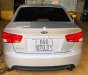 Kia Forte EX 1.6 MT 2010 - Bán ô tô Kia Forte EX 1.6 MT sản xuất năm 2010, màu bạc 