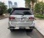 Toyota Fortuner 2.7V 4X2 AT 2016 - Cần bán gấp Toyota Fortuner 2.7V 4X2 AT đời 2016, màu bạc 