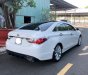 Hyundai Sonata 2012 - Cần bán xe Hyundai Sonata đời 2012, màu trắng, nhập khẩu, 545 triệu