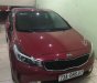 Kia Cerato 1.6 AT 2017 - Bán Kia Cerato 1.6 AT sản xuất 2017, màu đỏ, 555tr