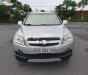 Chevrolet Captiva LTZ 2.4 AT 2008 - Cần bán gấp Chevrolet Captiva LTZ 2.4 AT 2008, màu bạc số tự động, giá tốt