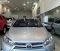 Toyota Yaris 1.5G 2015 - Cần bán xe Toyota Yaris 1.5G năm sản xuất 2015, màu bạc, nhập khẩu nguyên chiếc