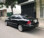 Ford Laser   2004 - Bán Ford Laser GHIA 1.8 AT sản xuất 2004, màu đen, số tự động 