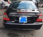 Mercedes-Benz E class 2008 - Bán xe cũ Mercedes E200 đời 2008, màu đen