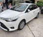 Toyota Vios   2017 - Bán xe Toyota Vios 1.5G 2017, màu trắng, 469 triệu