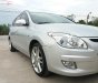 Hyundai i30 CW 1.6 AT 2009 - Cần bán Hyundai i30 CW 1.6 AT 2009, màu bạc, nhập khẩu chính hãng