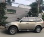 Mitsubishi Pajero Sport 2016 - Bán ô tô Mitsubishi Pajero Sport 4x2 MT 2016, màu vàng