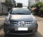 Nissan Grand livina 1.8 AT 2011 - Bán Nissan Grand livina 1.8 AT đời 2011, màu xám xe gia đình