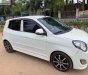 Kia Morning 2010 - Bán ô tô Kia Morning đời 2010, màu trắng, giá 160tr xe còn mới nguyên bản