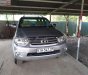 Toyota Fortuner   2011 - Bán Toyota Fortuner 2.5G đời 2011, màu xám, chính chủ 