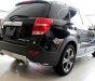 Chevrolet Captiva Revv LTZ 2.4 AT 2016 - Cần bán lại xe Chevrolet Captiva Revv LTZ 2.4 AT sản xuất năm 2016, màu đen  